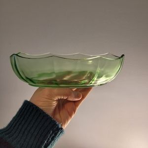 Vintage Uranium Bowl